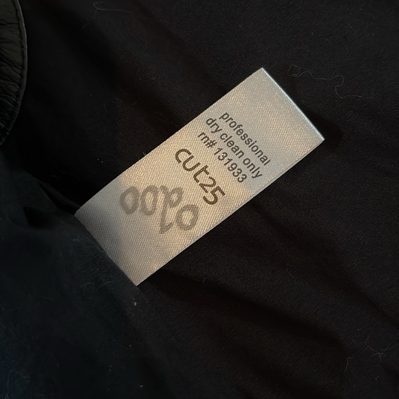 CUT25 vest by Yigal Azrouël - Picture 12 of 13